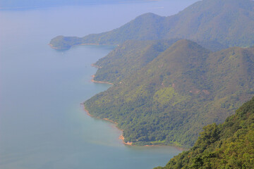 Oct 21 2015 Sai Kung West Country Park of Kai Kung Shan