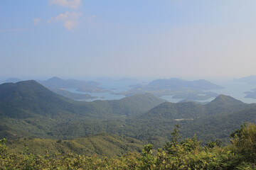 Oct 21 2015 Sai Kung West Country Park of Kai Kung Shan