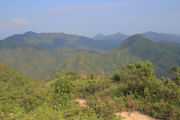 Oct 21 2015 Sai Kung West Country Park of Kai Kung Shan