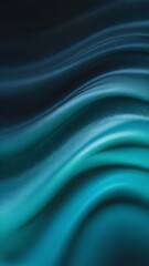 Obraz premium Smooth gradient background, blue texture