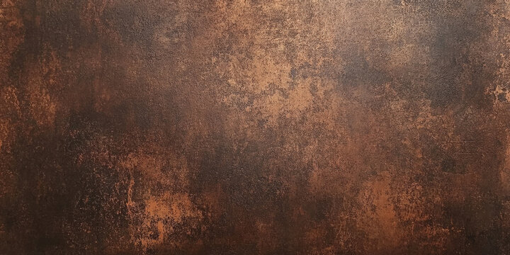 A bronze textured surface with a fine, grainy texture, resembling the surface of aged metal, with subtle patina highlights.