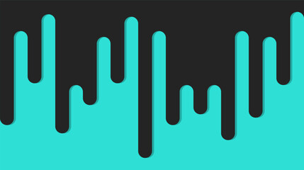 abstract black and light green background abstract shape