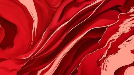Abstract background. red palette.