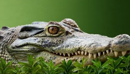 Fototapeta premium Crocodile