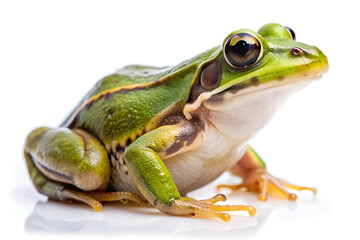 Fototapeta premium green, frog