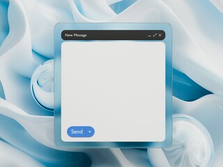 Email Template for mockup