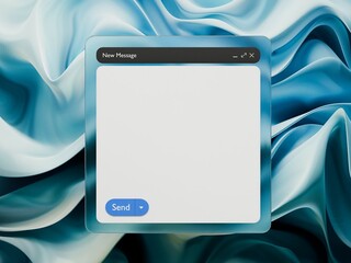 Email Template for mockup