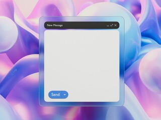 Email Template for mockup