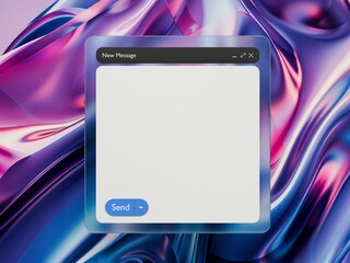 Email Template for mockup