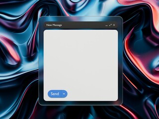 Email Template for mockup