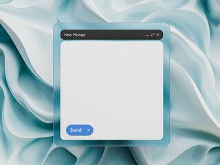 Email Template for mockup