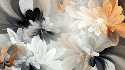 Abstract Image, beautiful, patterned, beautifully designed, colorful.