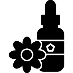 Chamomile Oil Icon