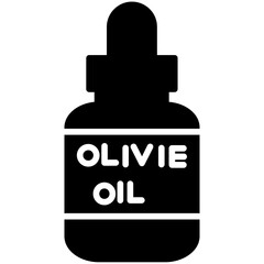 Olive Oil Icon