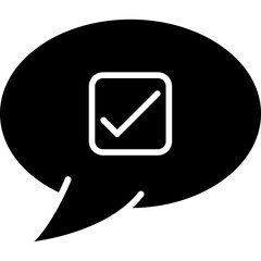 Deployment Success Notification Icon