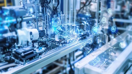 Advanced Manufacturing Technology: Precision and Innovation