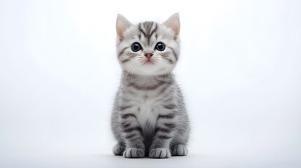 shorthair cat