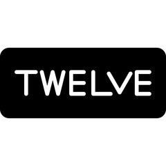 Twelve Icon