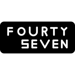 Forty Seven Icon