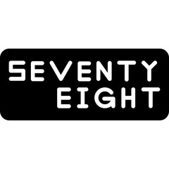 Seventy Eight Icon