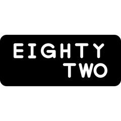 Eighty Two Icon