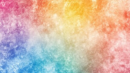 Fototapeta premium Abstract Watercolor Rainbow Background