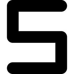 Ahalphabet S Icon