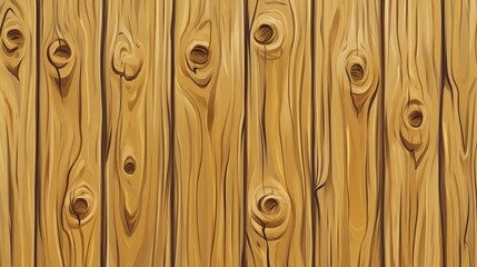 A wooden comic background with a textured surface in a cartoon style is perfect for adding a playful touch to walls or panels for game and UI design purposes