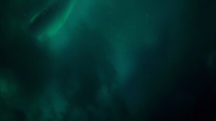 Northern lights luminous dance across polar night sky highlights the ethereal beauty of the Arctic circle