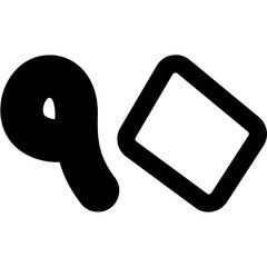 Arabic Ninety Icon