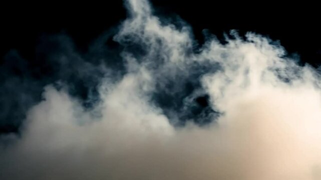 4k Video smoke fog smoke, abstract, black, background, white, cloud, isolated, fog, mist, texture, steam, gas, vapor, air, effect, dark, dust, fire, light, magic, design, smog, explosion, motion, fog,