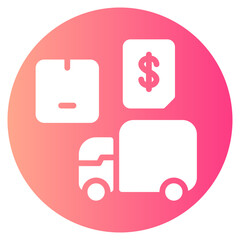 product gradient icon