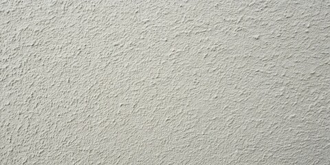 Fototapeta premium Light gray coating adding a modern touch to a fine cement wall