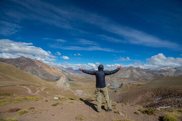 Hike in Patagonia