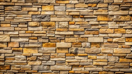 Fototapeta premium Modern stone wall background perfect for design projects
