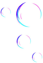 Soap Bubbles Illustration