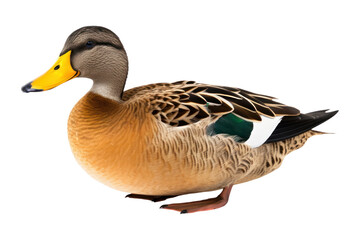 Obraz premium PNG Wild duck animal bird beak.