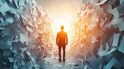 Problem-Solving Mindset: Embracing Setbacks and Discovering Solutions Explore how embracing setbacks can lead to innovative solutions, focusing on adaptability and creative strategies