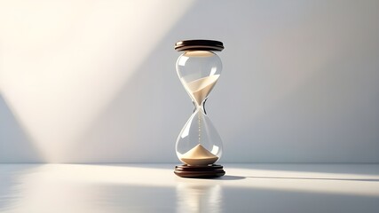 hourglass