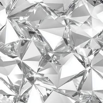 Crystal Facets.