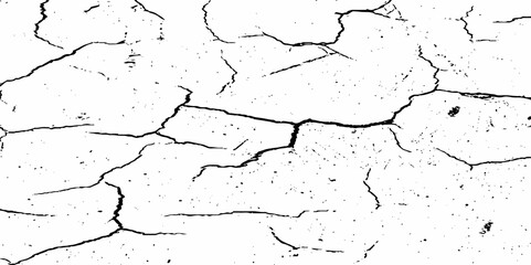 Fototapeta premium Abstract white background black and white dusty wall texture with scratches and cracks . gray concreate surface plaster old rough dirty wall texture, white marble texture, grunge texture. 