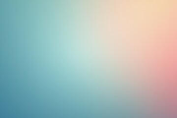 Abstract Gradient Background with Blue, White, and Pink Hues
