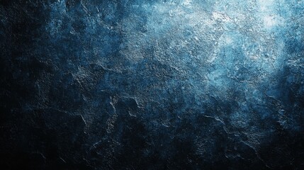 Fototapeta premium Abstract Blue Stone Texture