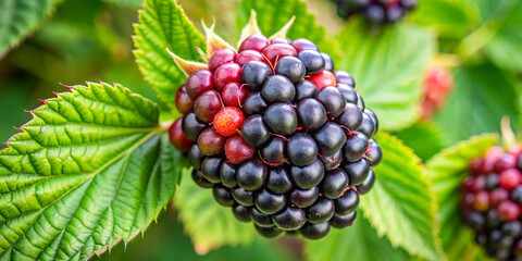 Fototapeta premium Blackberry