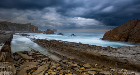 panoramica playa de liencres