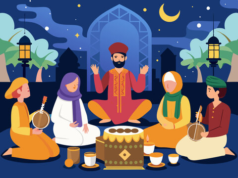 Qawwali Images – Browse 55 Stock Photos, Vectors, and Video | Adobe Stock
