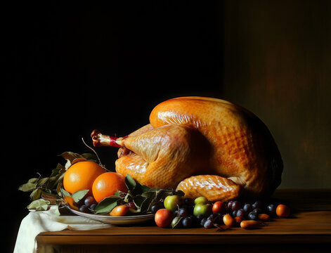 Thanksgiving turkey