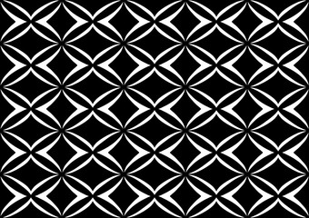 black cloth pattern