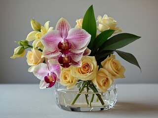 Obraz premium bouquet of flowers