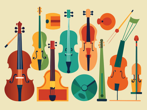 String Instruments Images – Browse 478,951 Stock Photos, Vectors, and Video | Adobe Stock
